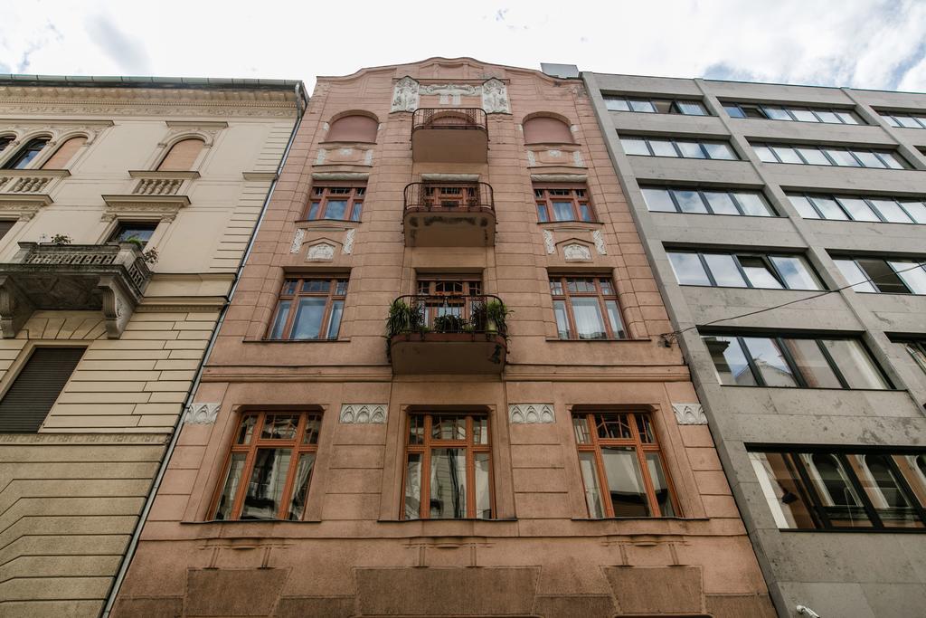 Molnar 21 Apartment 布达佩斯 外观 照片