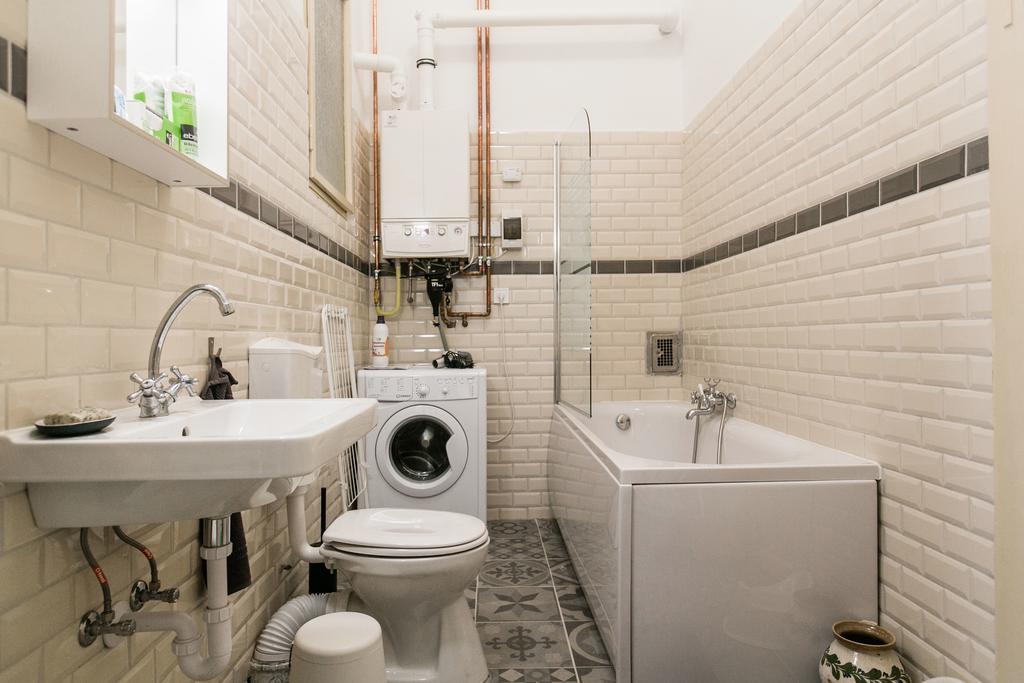 Molnar 21 Apartment 布达佩斯 外观 照片